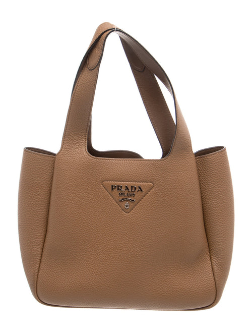Prada Vitello Daino Leather Dynamique Small