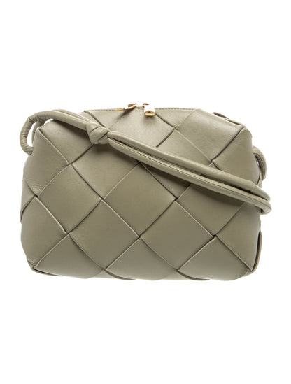 Bottega Veneta Intrecciato Camera Bag