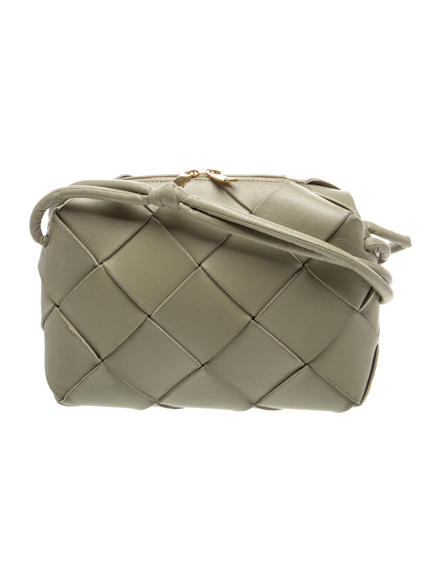 Bottega Veneta Intrecciato Camera Bag