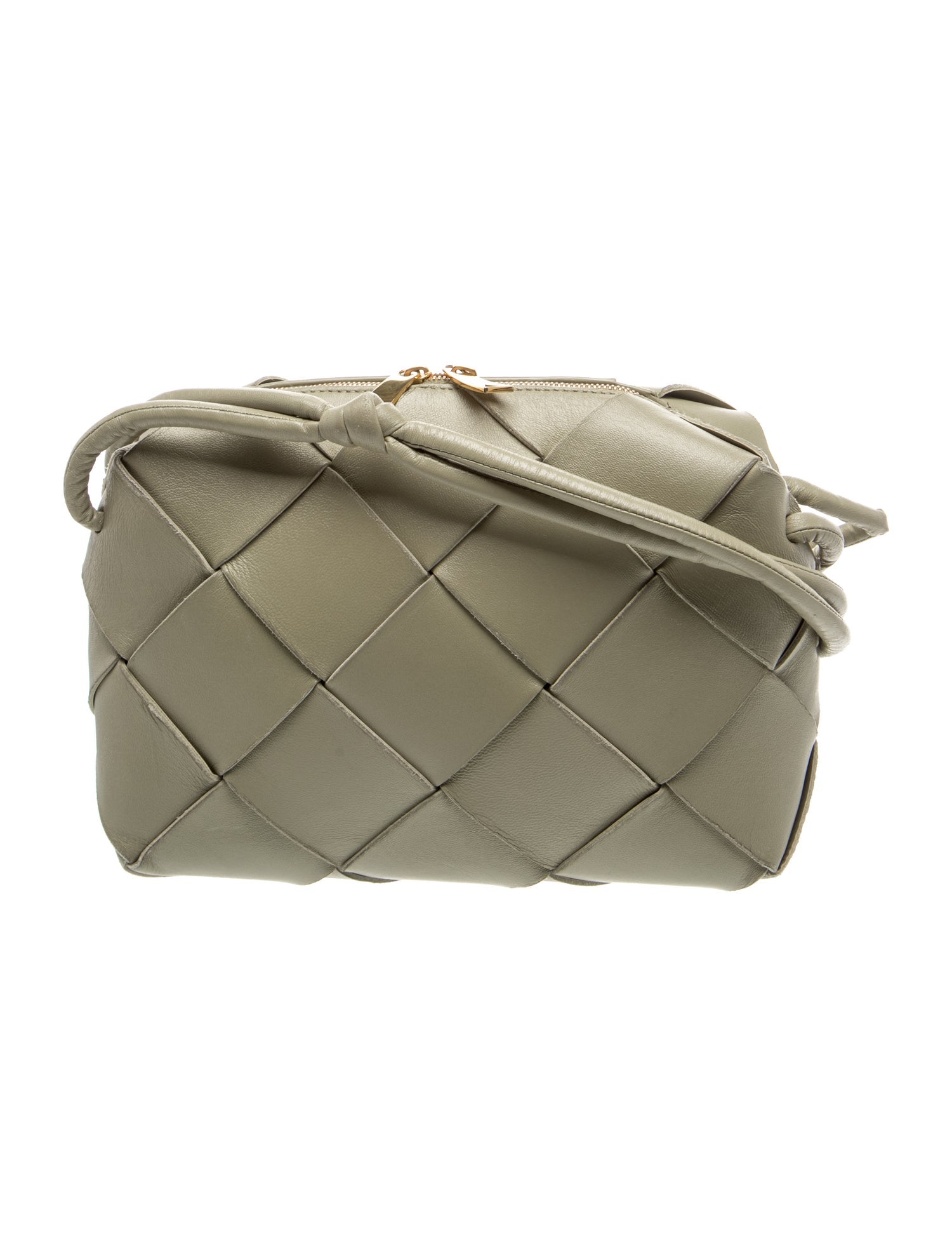 Bottega Veneta Intrecciato Camera Bag