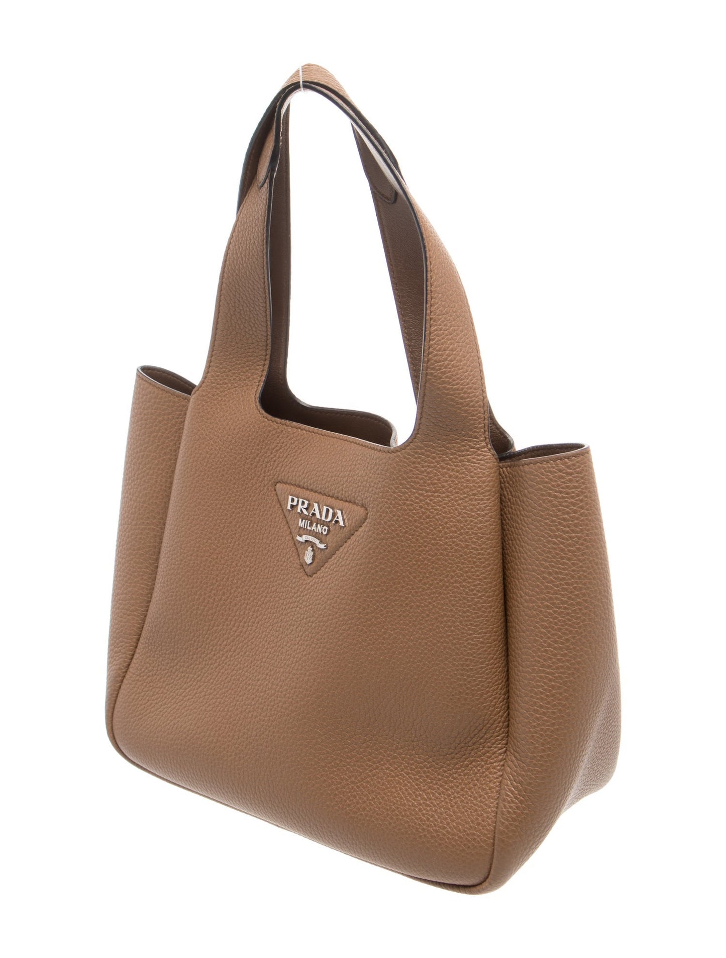 Prada Vitello Daino Leather Dynamique Small