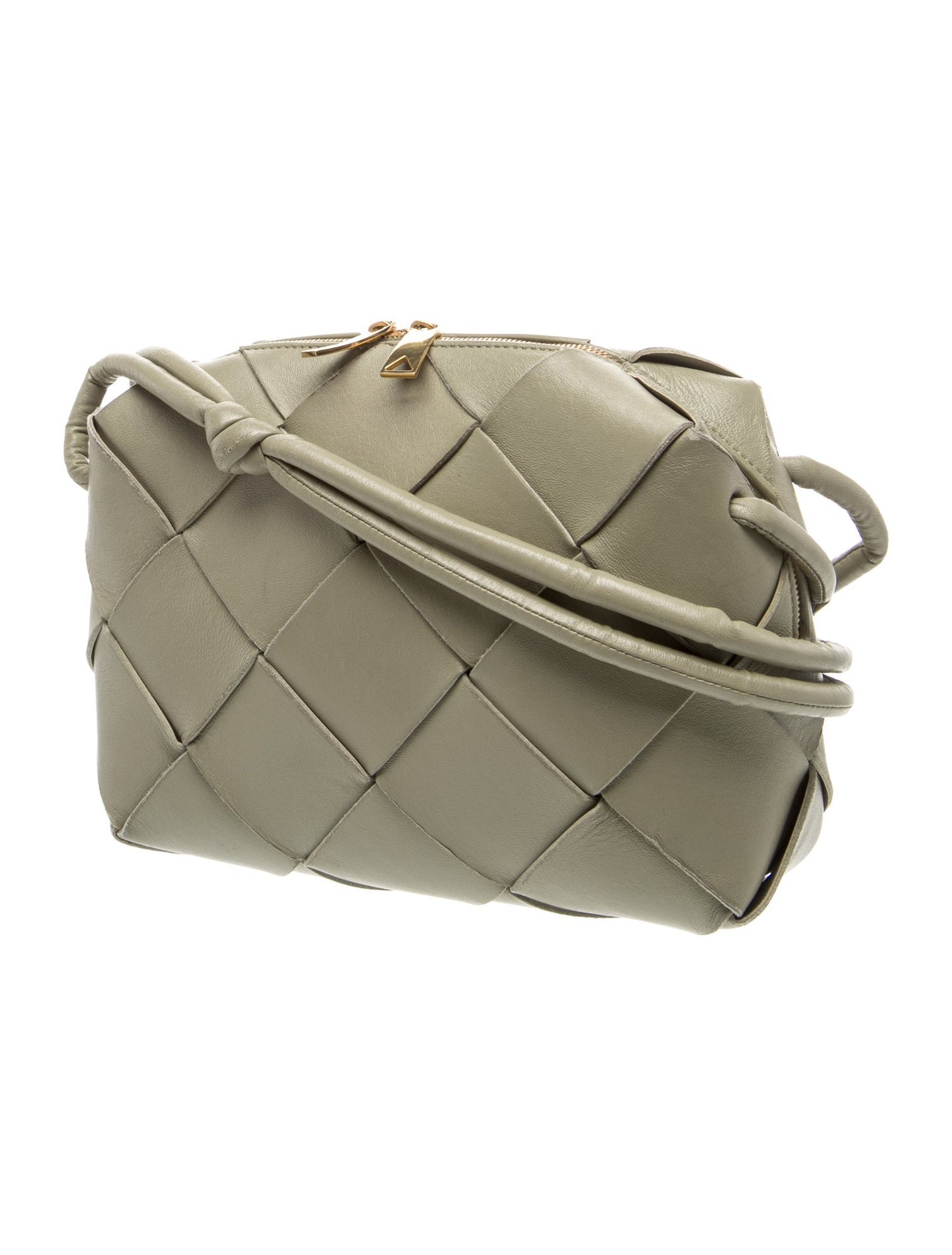 Bottega Veneta Intrecciato Camera Bag