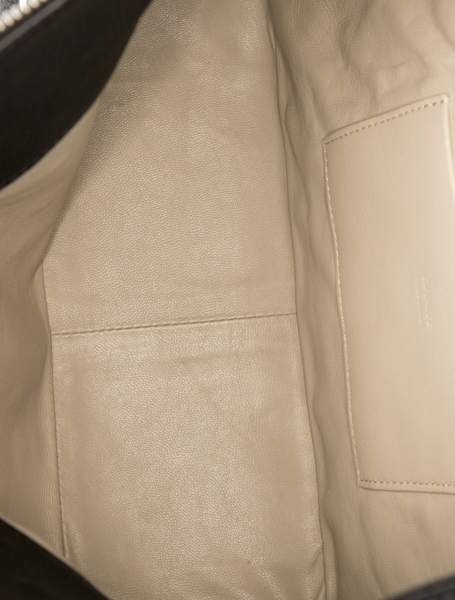 Khaite Leather Elena