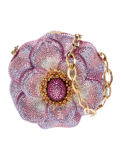 Judith Leiber Crystal Magnolia