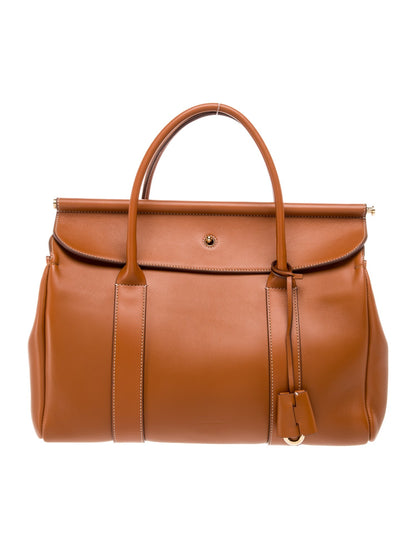 Loro Piana Leather Loom L 32