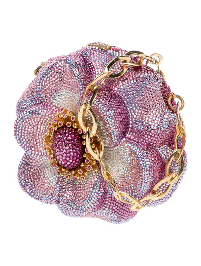 Judith Leiber Crystal Magnolia
