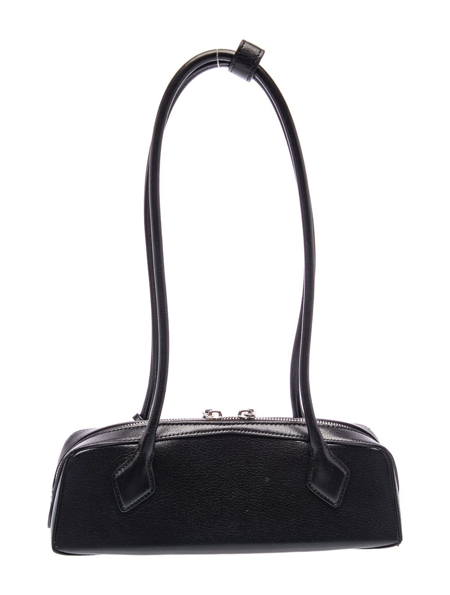 Alaïa Leather Le Teckel Small