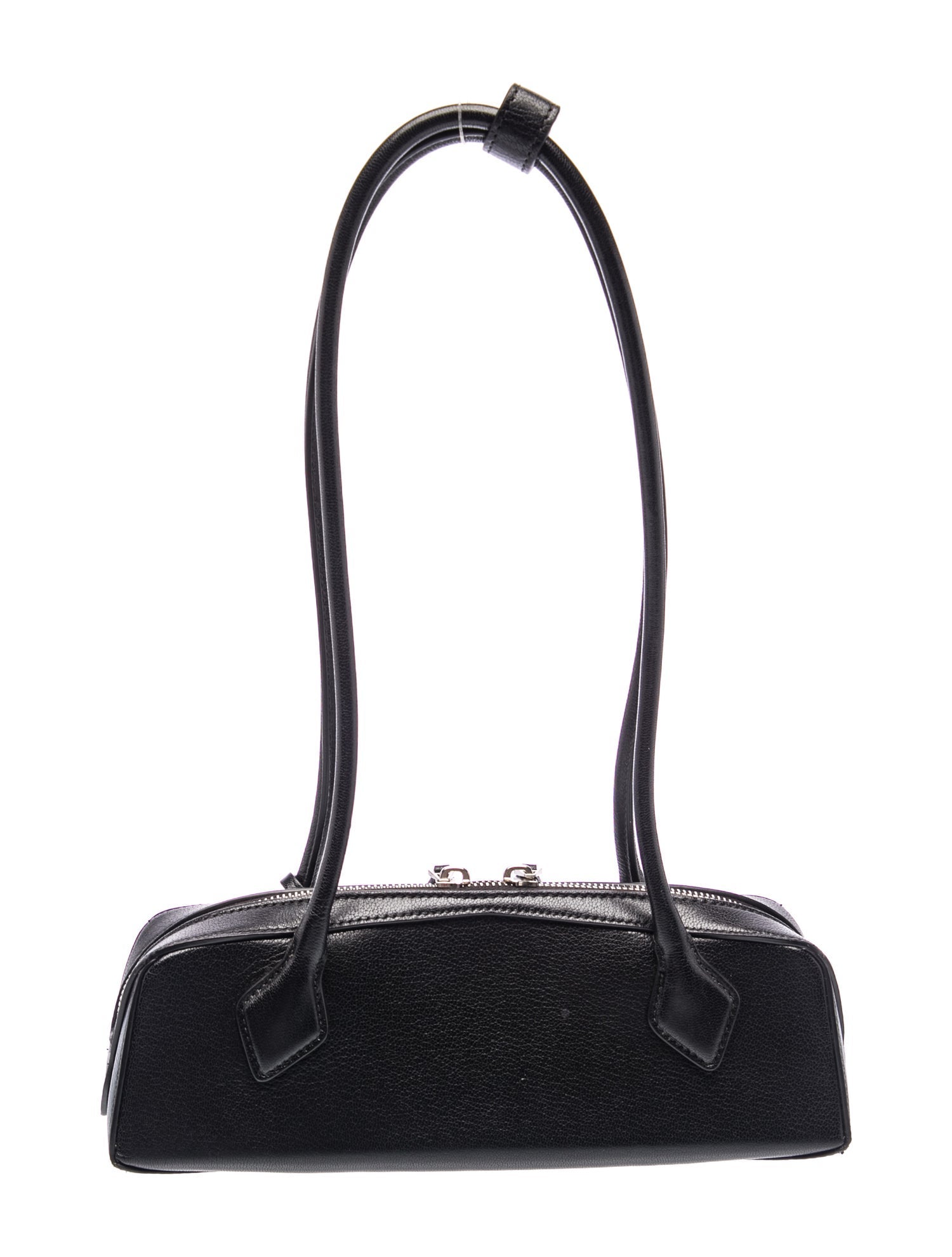 Alaïa Leather Le Teckel Small