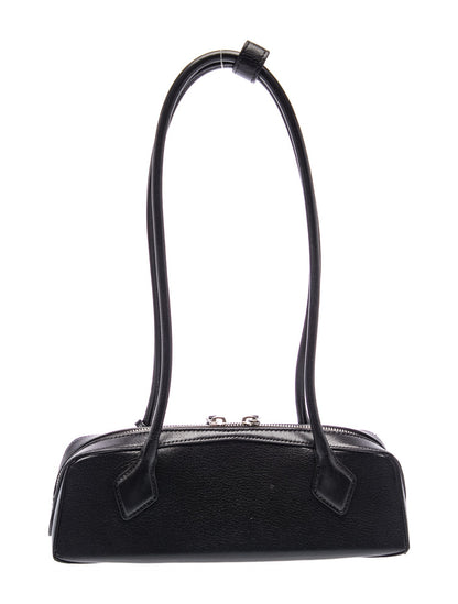 Alaïa Leather Le Teckel Small