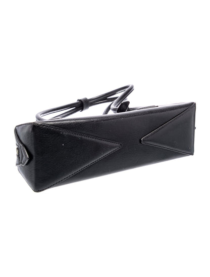 Alaïa Leather Le Teckel Small