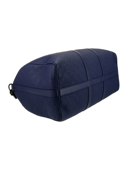 Louis Vuitton LV Monogram Keepall Bandouliere 50