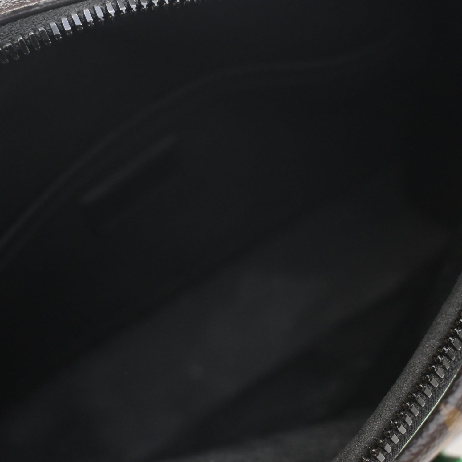 Louis Vuitton LV Monogram Macassar S Lock Messenger