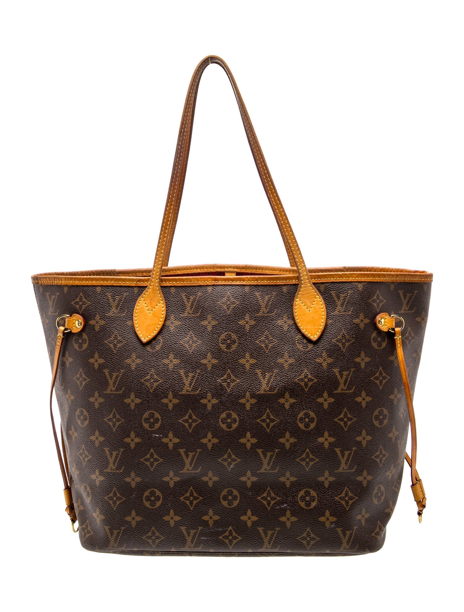 Louis Vuitton LV Monogram Neverfull MM