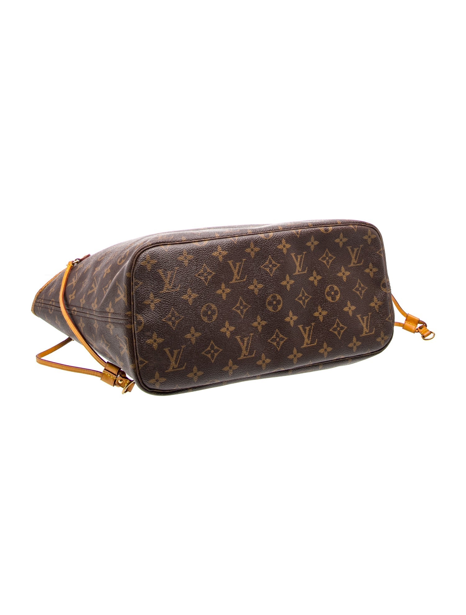 Louis Vuitton LV Monogram Neverfull MM
