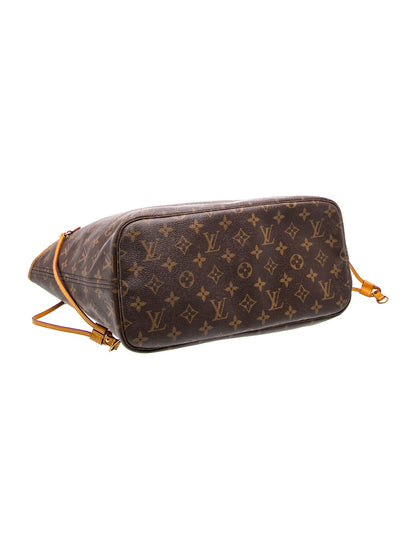Louis Vuitton LV Monogram Neverfull MM