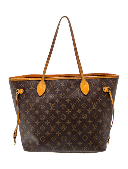Louis Vuitton LV Monogram Neverfull MM