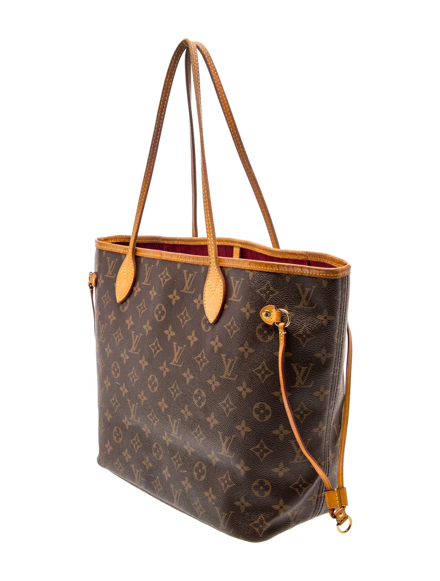 Louis Vuitton LV Monogram Neverfull MM
