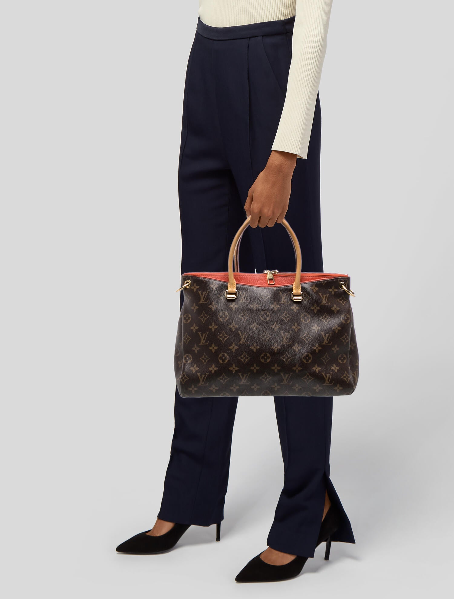 Louis Vuitton LV Monogram Pallas