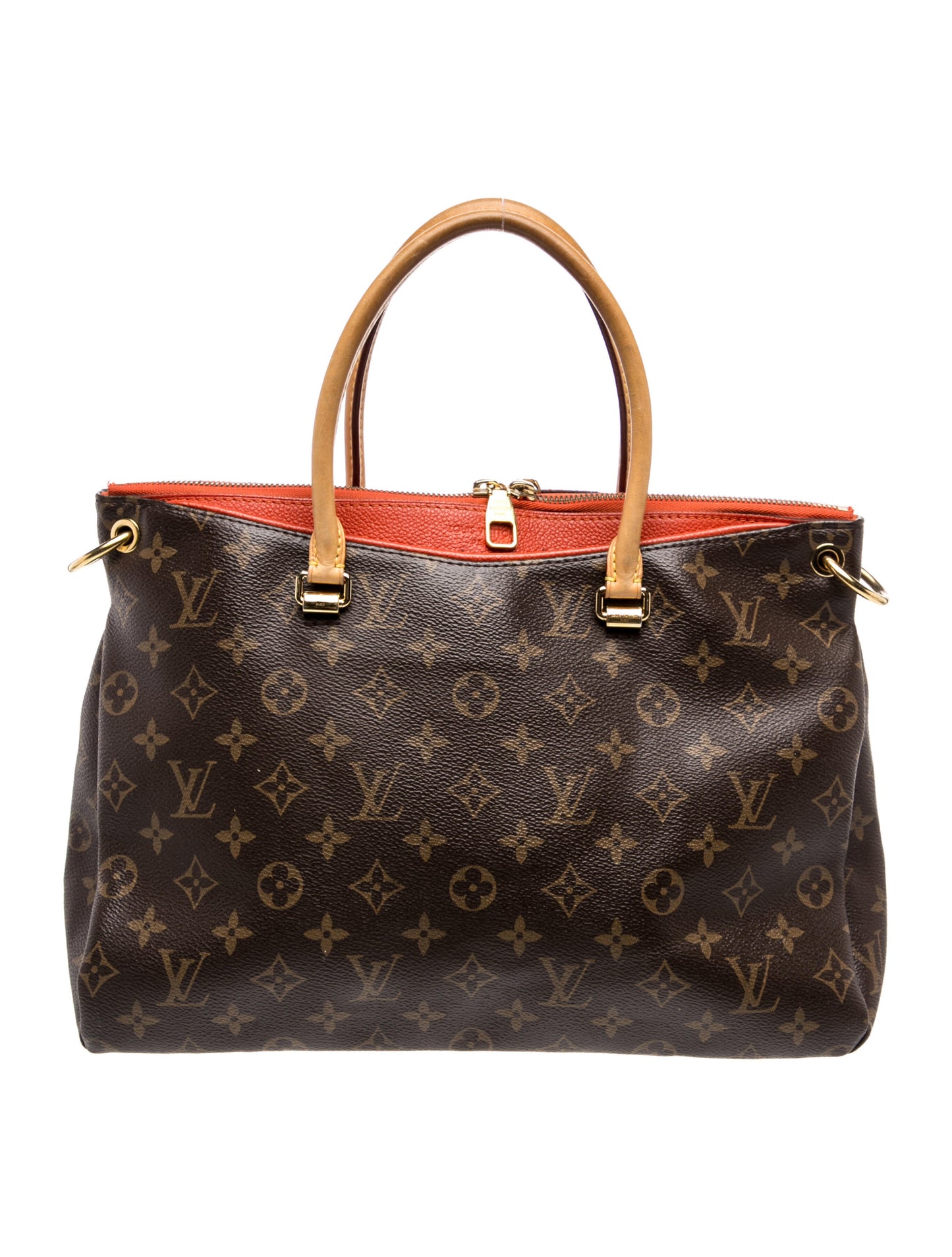 Louis Vuitton LV Monogram Pallas