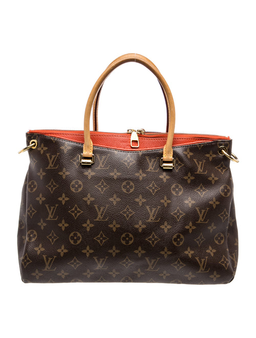 Louis Vuitton LV Monogram Pallas