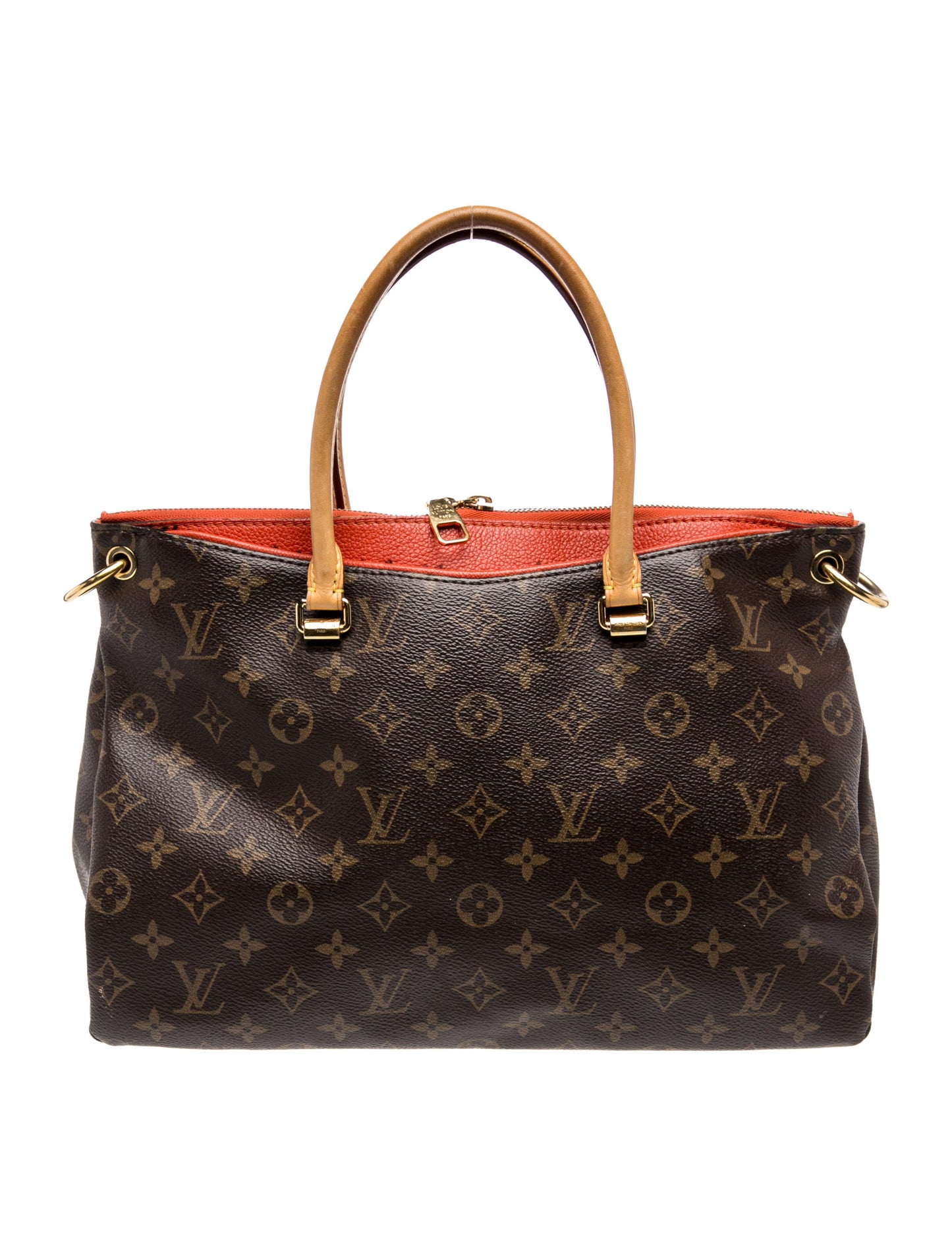 Louis Vuitton LV Monogram Pallas