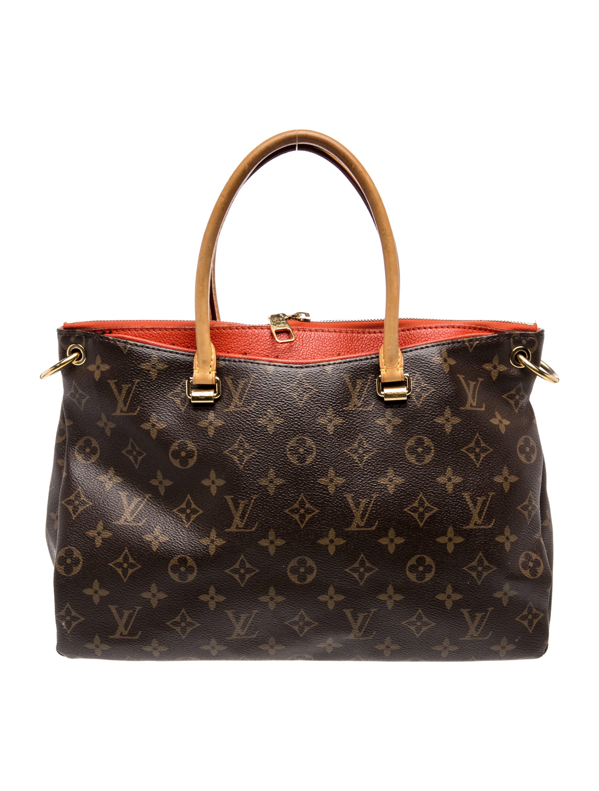 Louis Vuitton LV Monogram Pallas