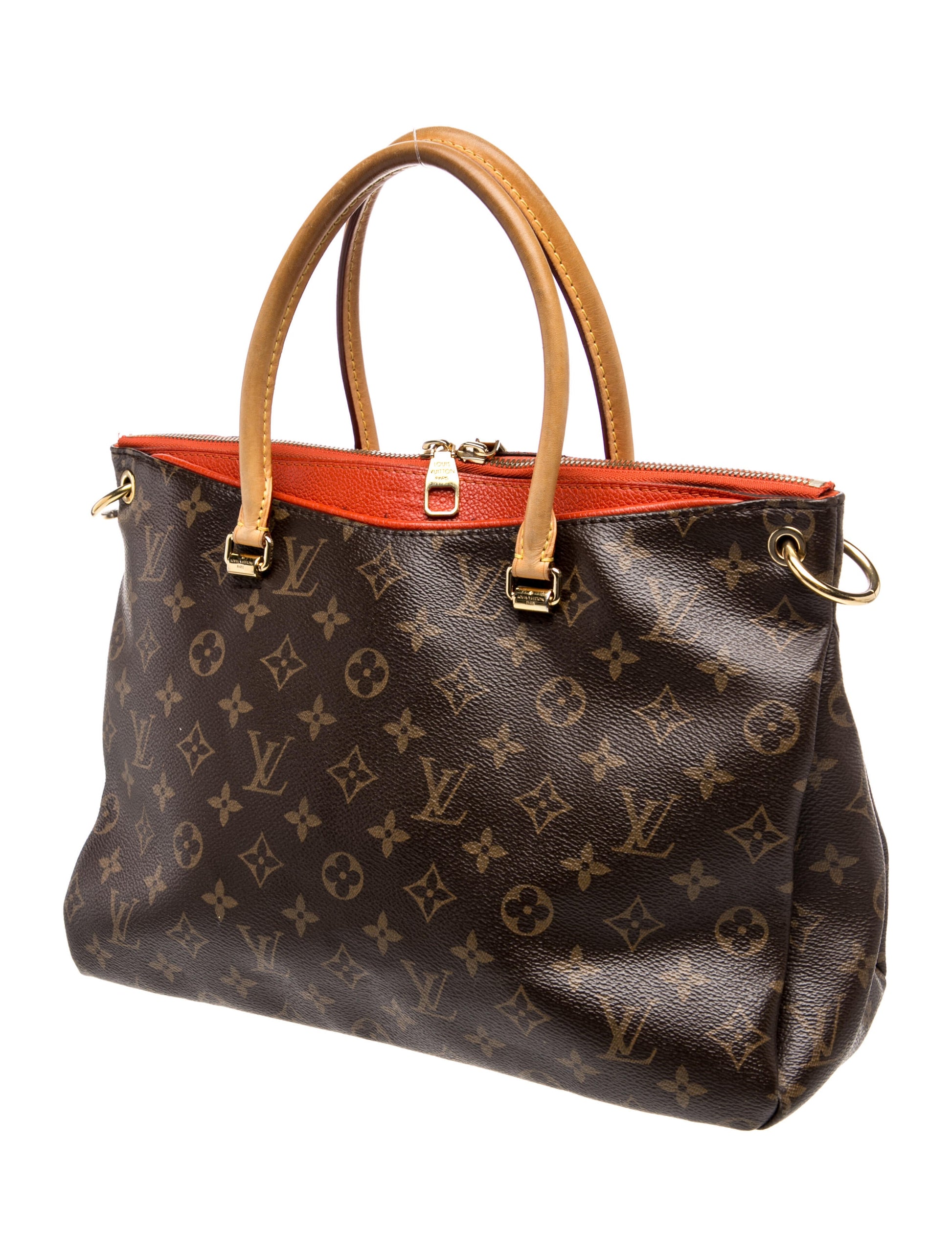 Louis Vuitton LV Monogram Pallas
