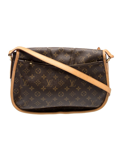 Louis Vuitton LV Monogram Menilmontant MM