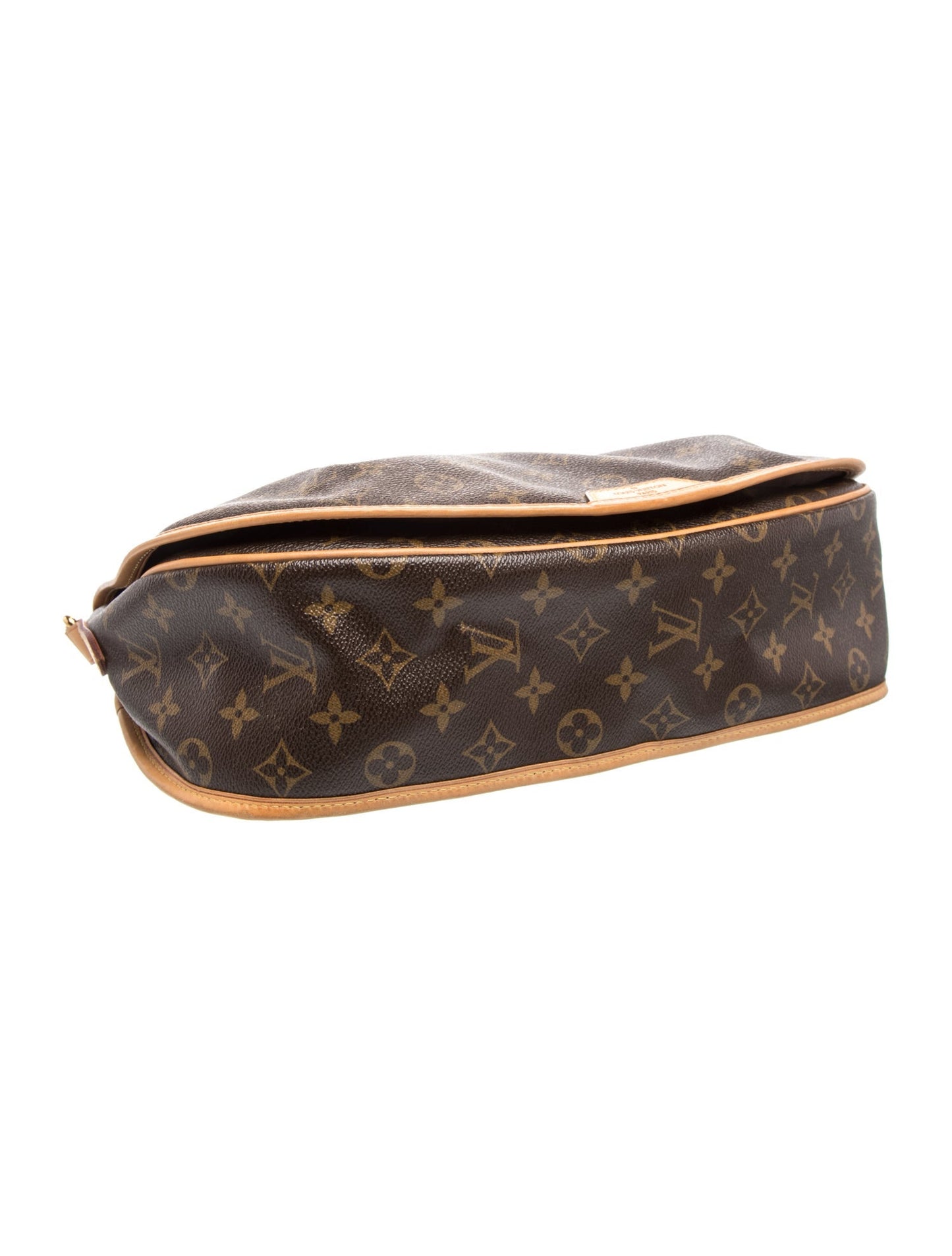 Louis Vuitton LV Monogram Menilmontant MM