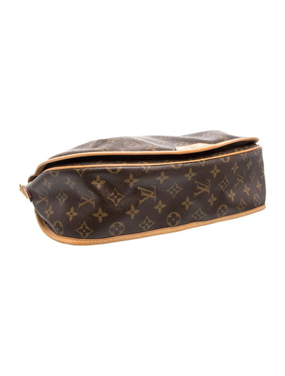 Louis Vuitton LV Monogram Menilmontant MM