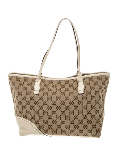 Gucci GG Canvas New Britt Medium