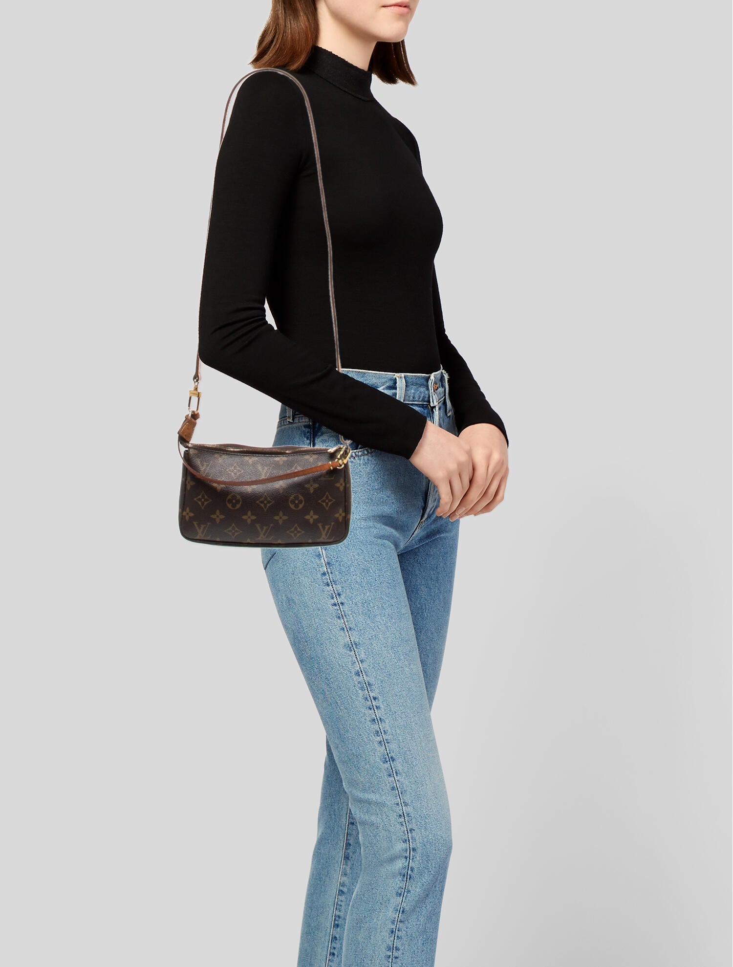 Louis Vuitton LV Monogram Pochette Accessoires