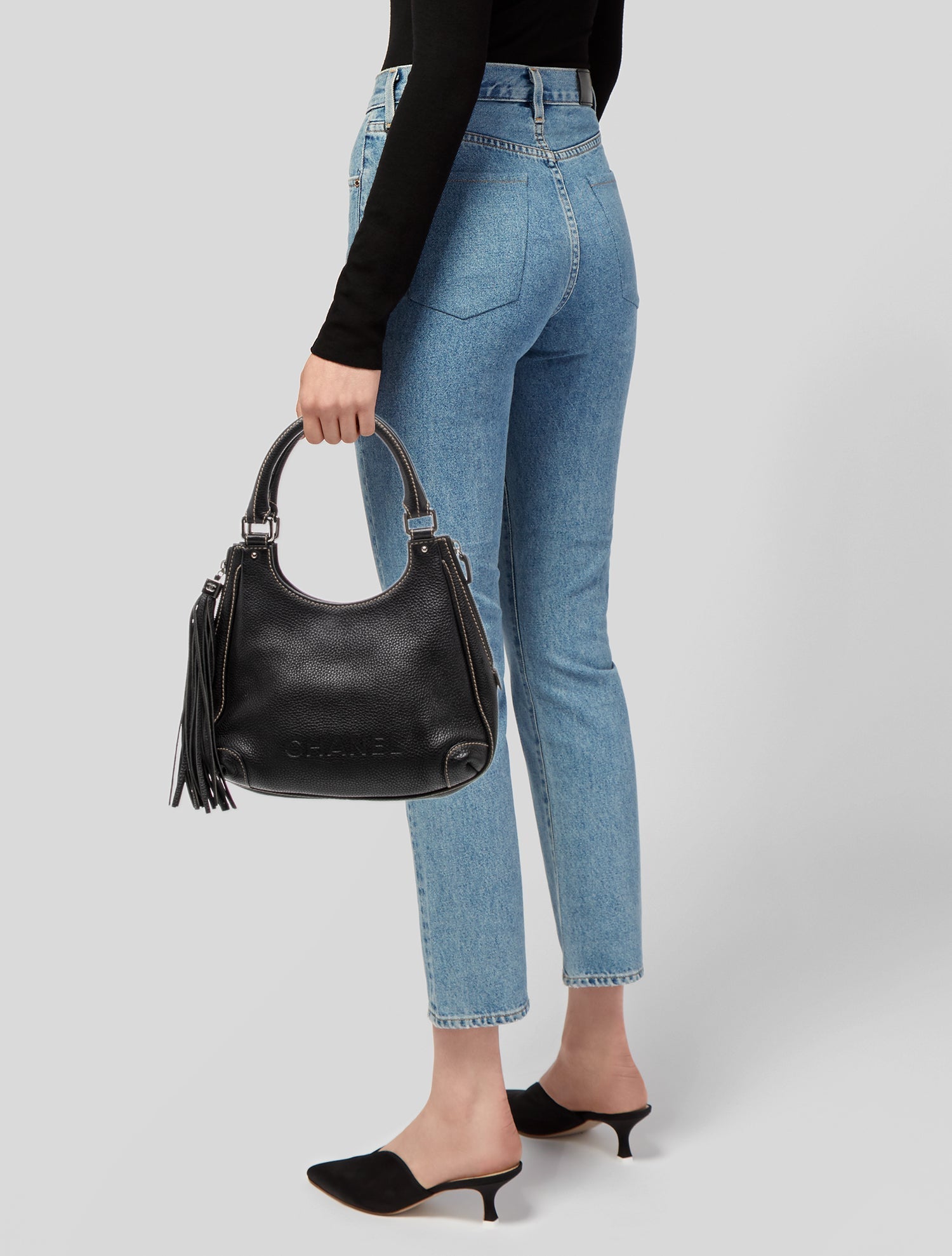 Chanel LAX Shoulder Bag