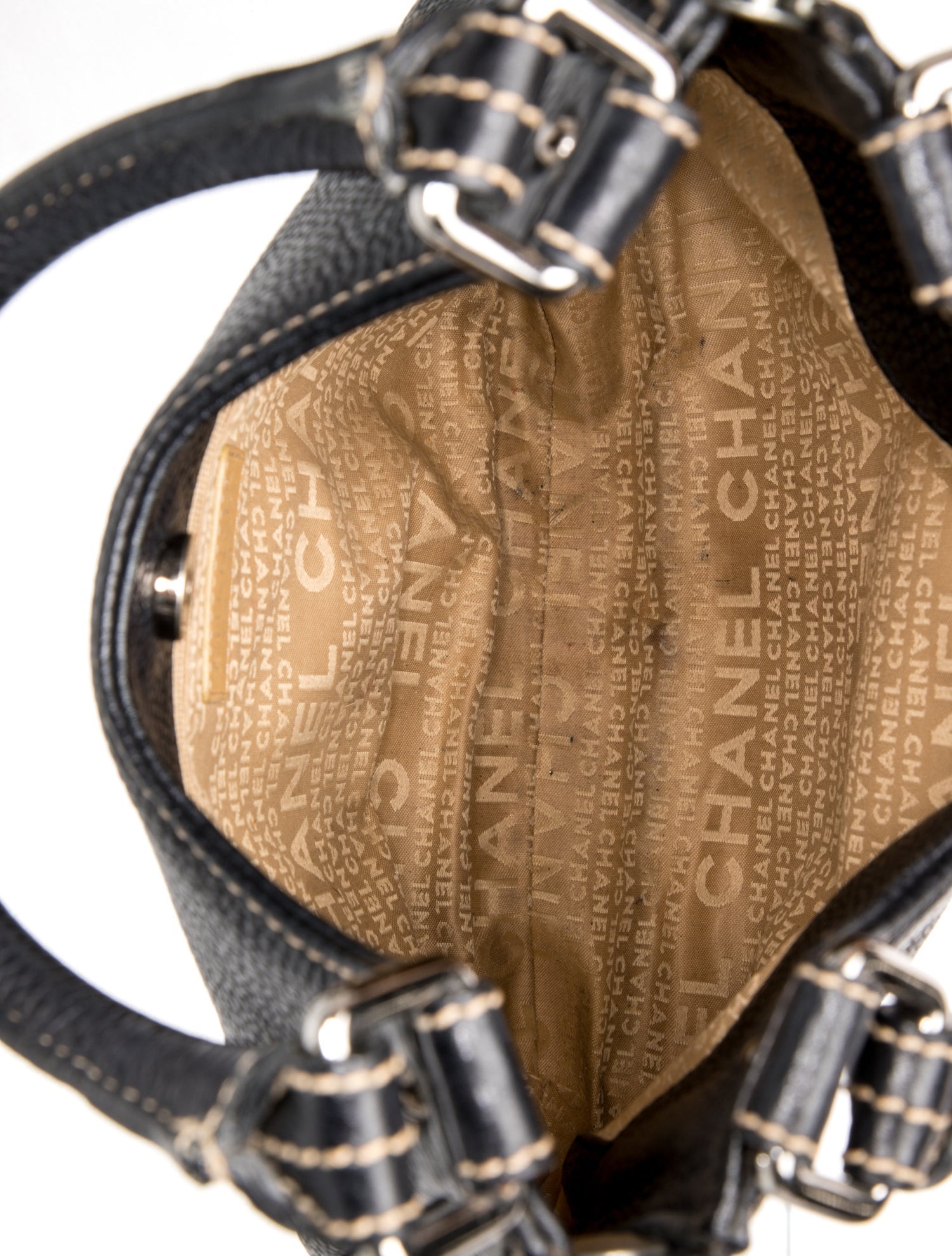 Chanel LAX Shoulder Bag