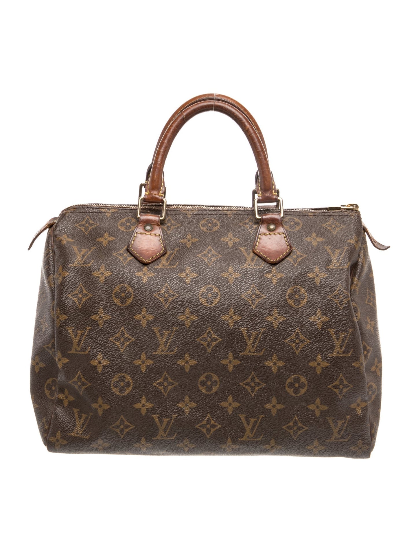 Louis Vuitton LV Monogram Speedy