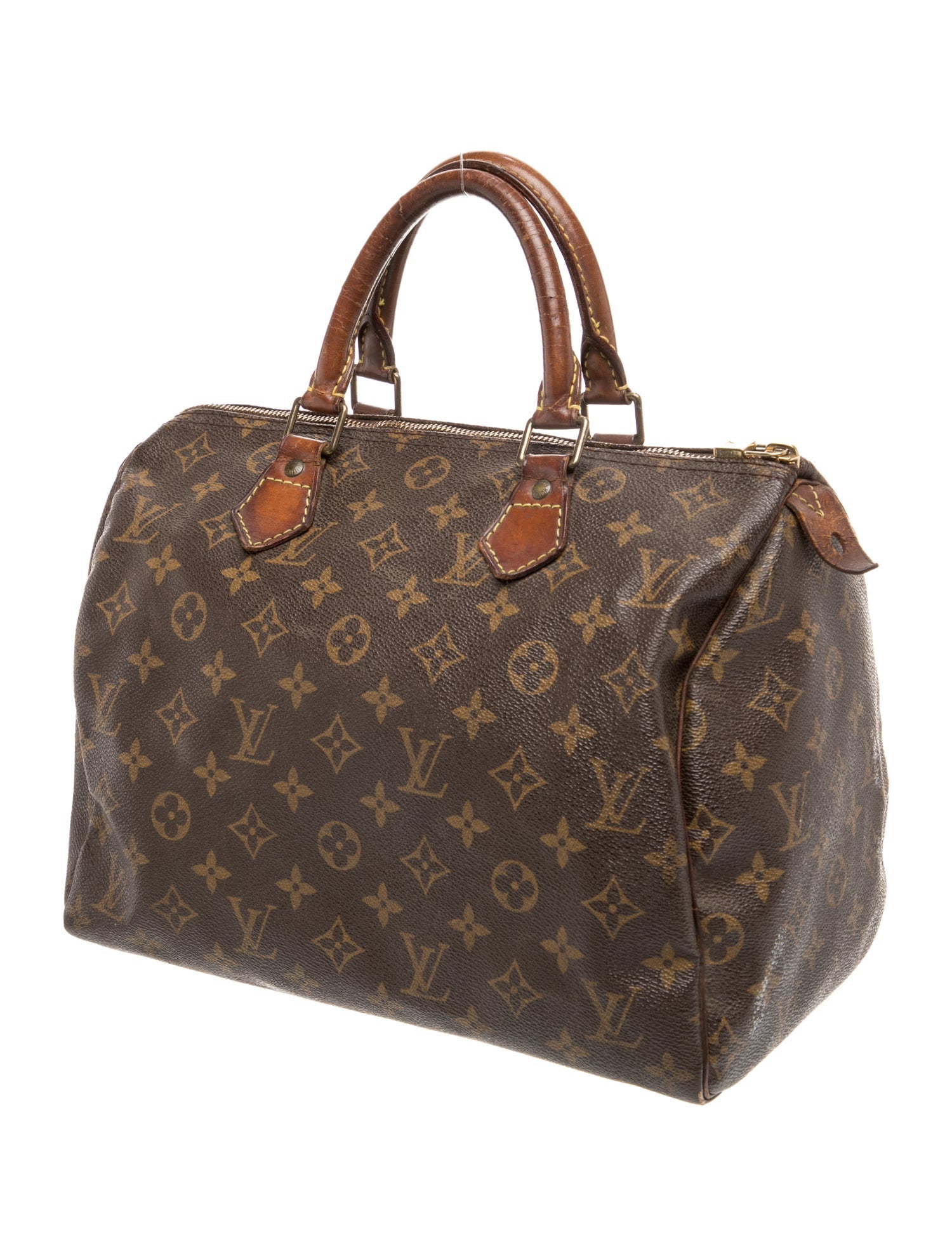 Louis Vuitton LV Monogram Speedy