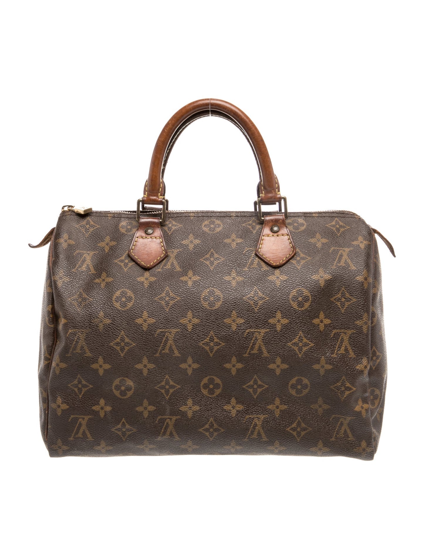 Louis Vuitton LV Monogram Speedy