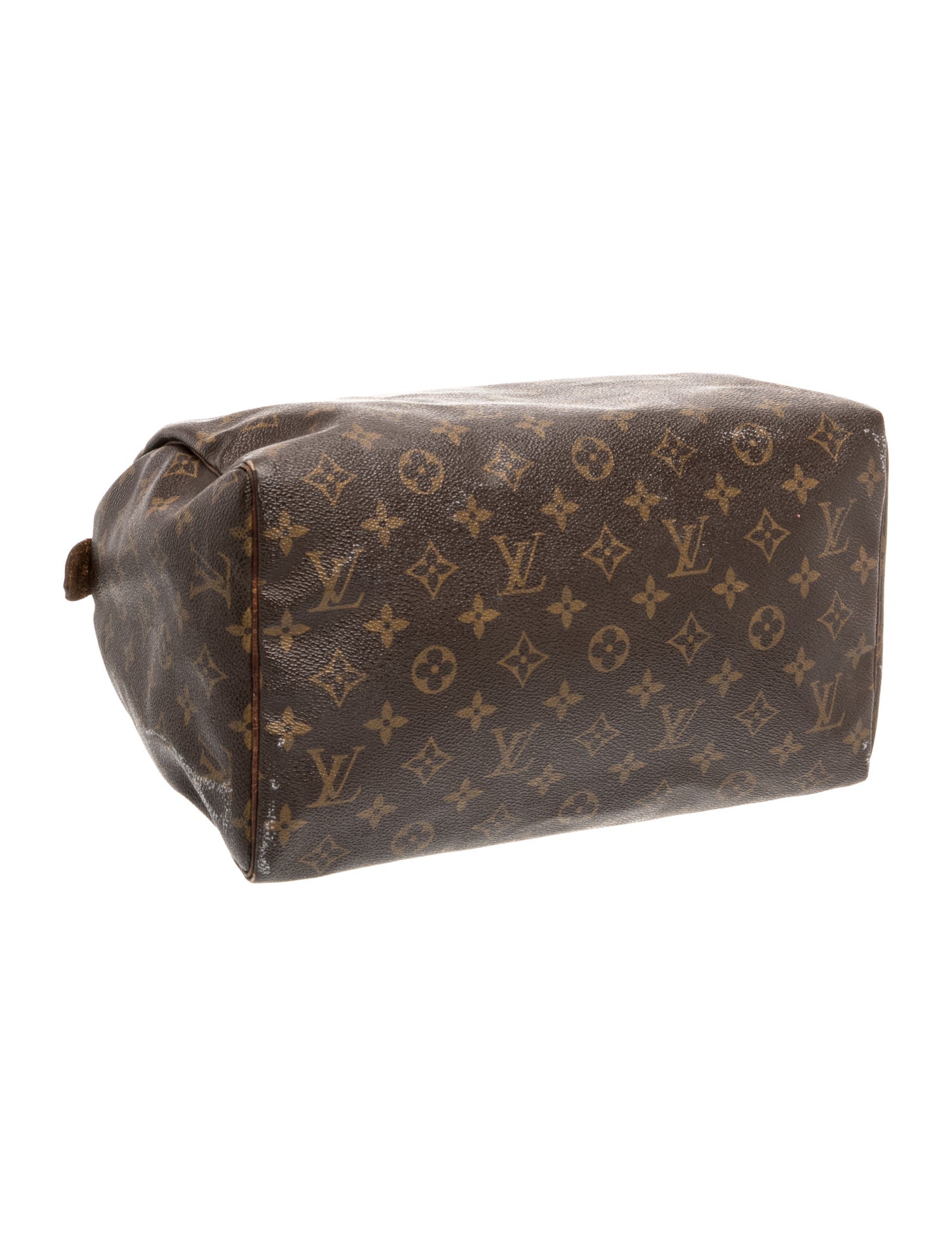 Louis Vuitton LV Monogram Speedy