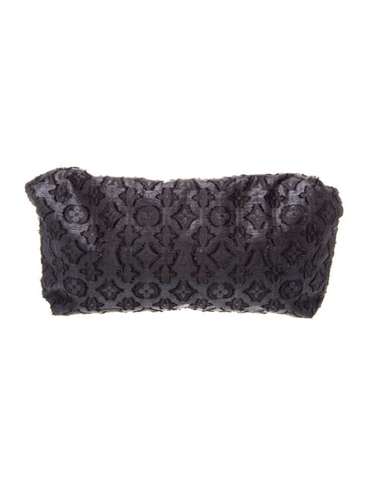Louis Vuitton LV Monogram Lurex Vintage