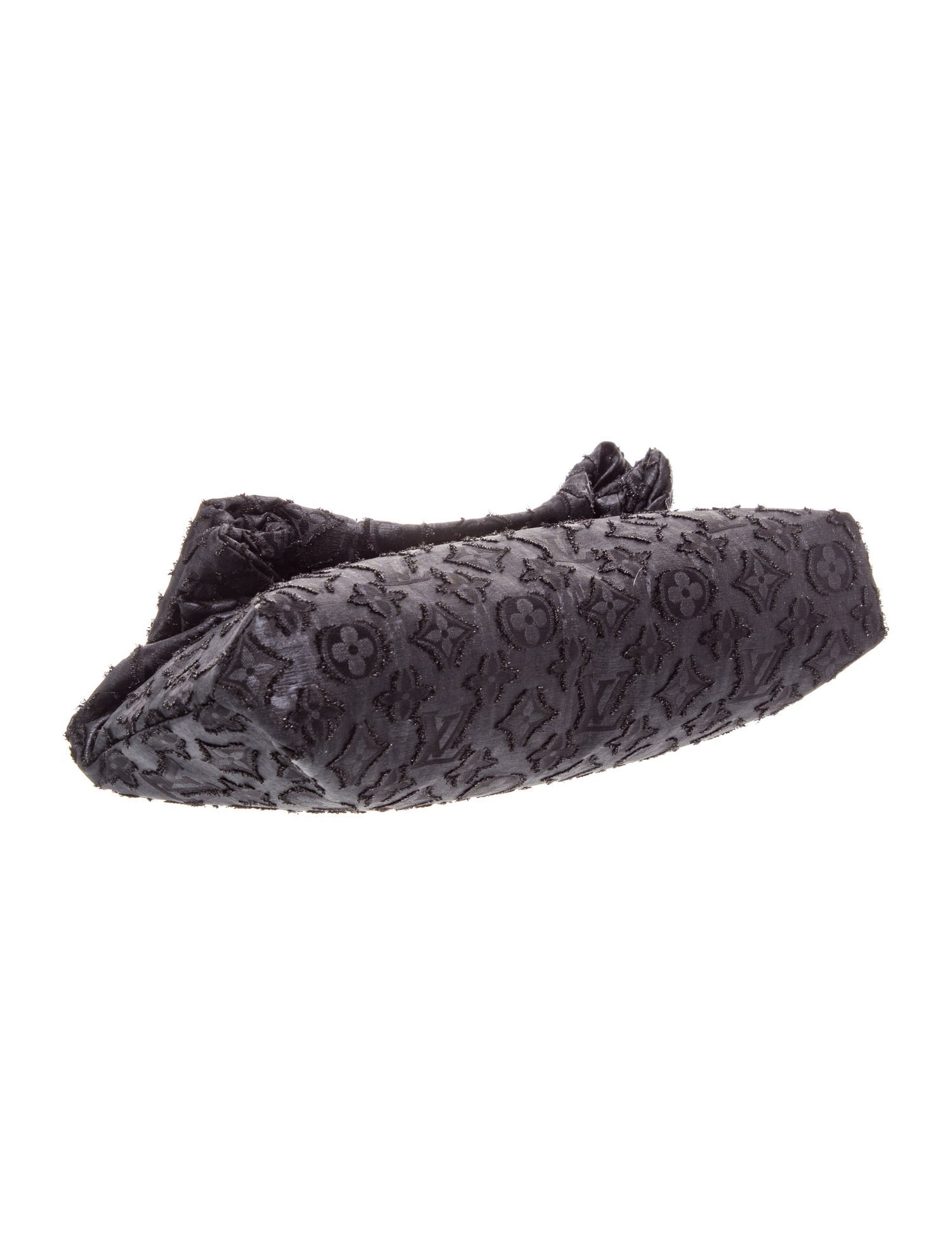 Louis Vuitton LV Monogram Lurex Vintage