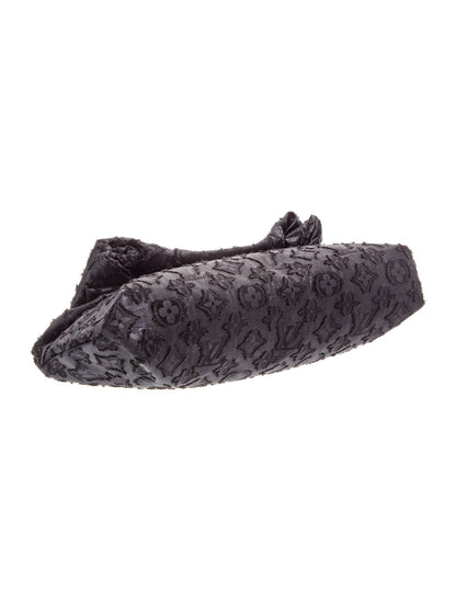 Louis Vuitton LV Monogram Lurex Vintage