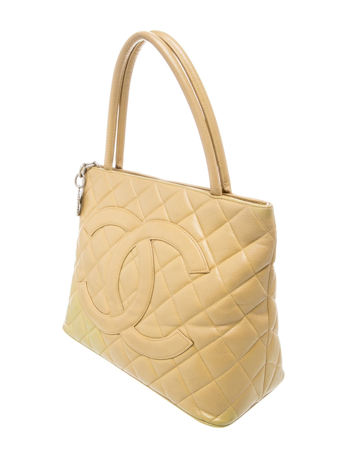 Chanel Medallion Tote