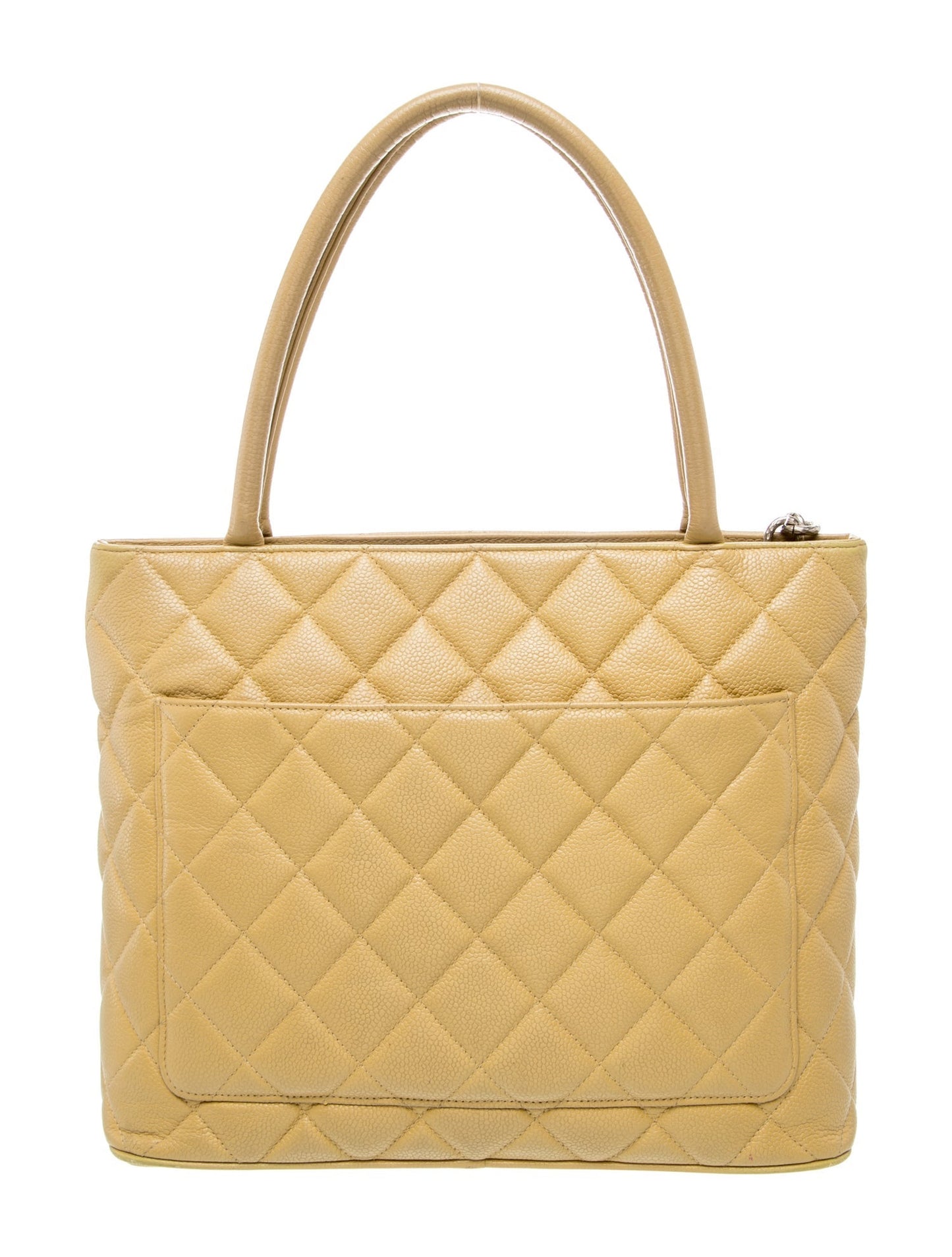 Chanel Medallion Tote