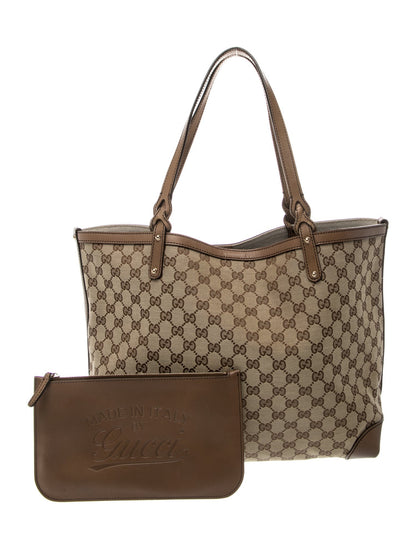 Gucci GG Canvas Craft