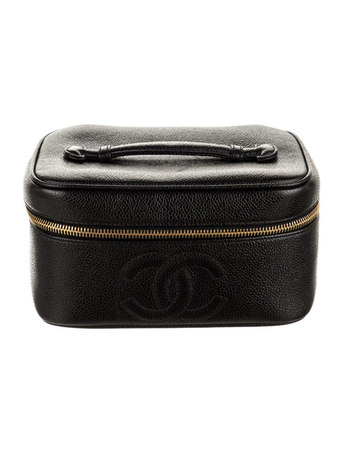 Chanel Timeless Cosmetic Bag