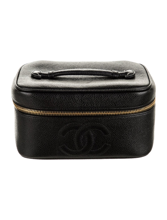 Chanel Timeless Cosmetic Bag