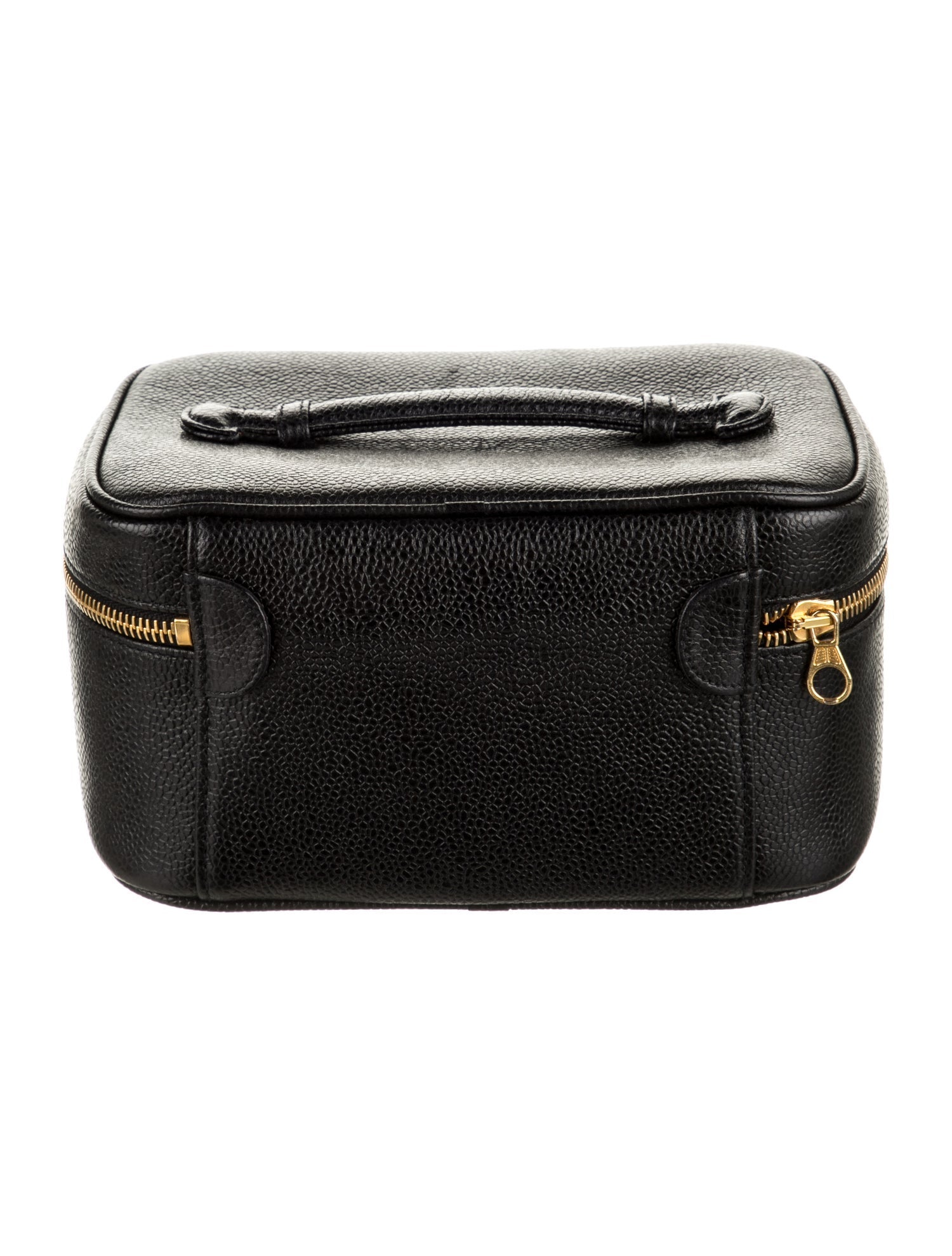Chanel Timeless Cosmetic Bag