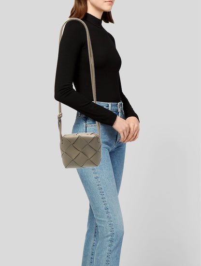 Bottega Veneta Intrecciato Cassette Mini