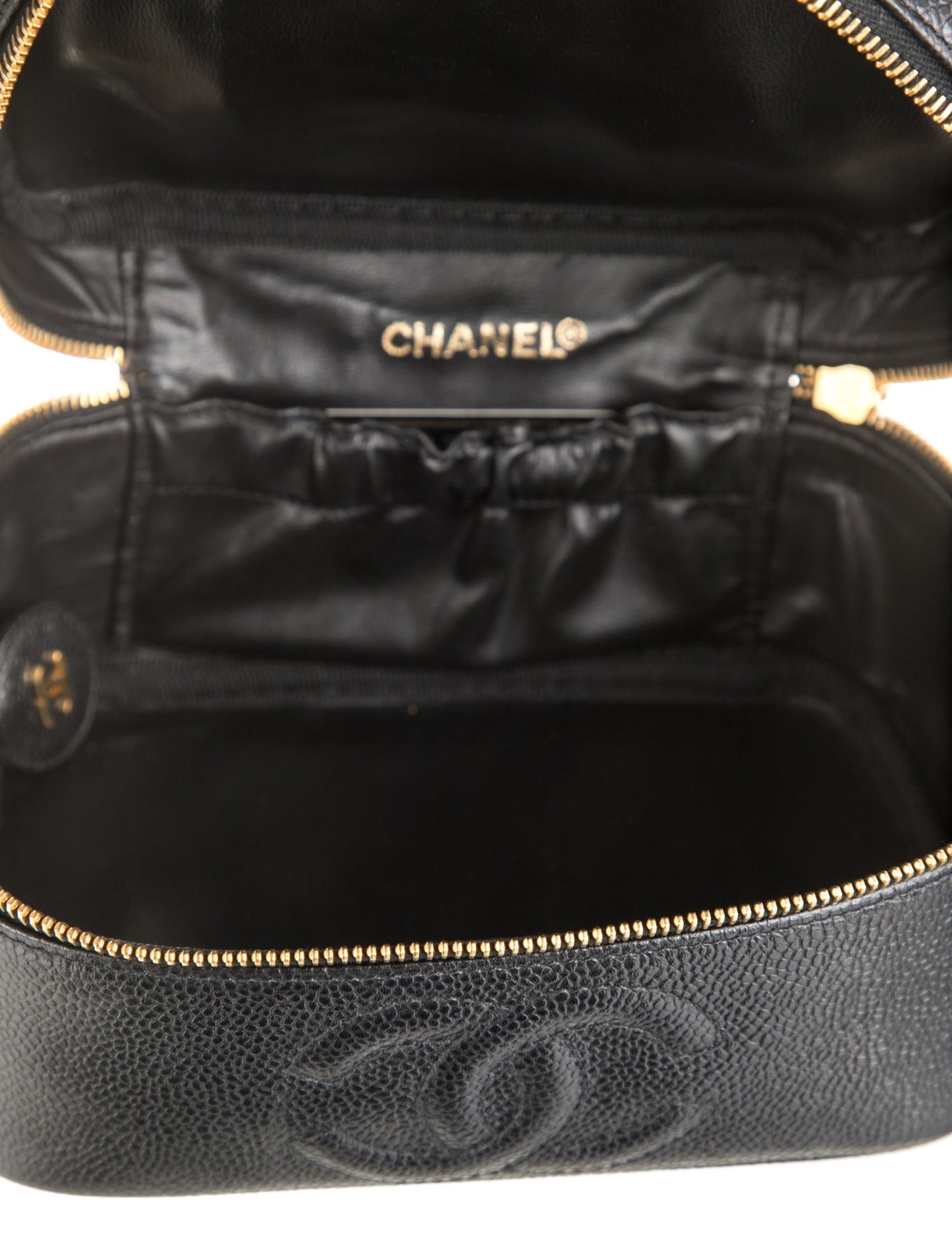 Chanel Timeless Cosmetic Bag
