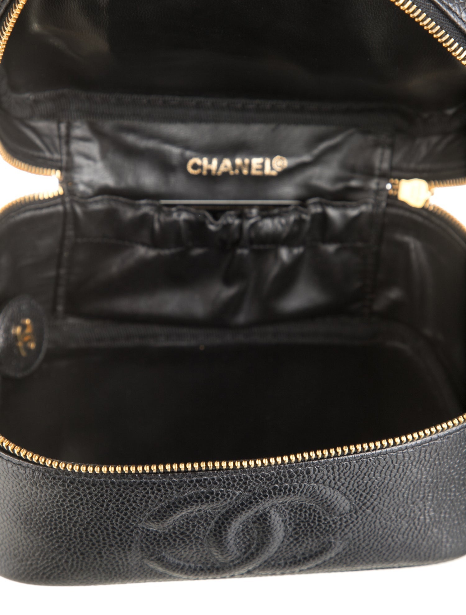 Chanel Timeless Cosmetic Bag